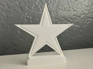 Dallas Cowboys Star