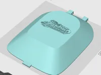 0.2mm layer, 2 walls, 5% infill