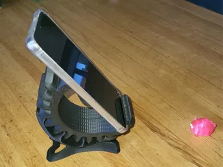 Phone holder 