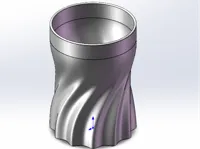0.16mm 层高, 3 层墙, 15% 填充