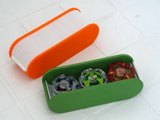 Sliding Deck Case Beyblade V2