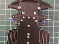 0.2mm nozzle, 0.1mm layer, 4 walls, 15% infill
