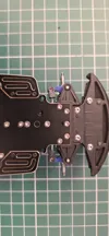 Bigger Screw Hole, 0.2mm , 0.06mm layer, 4 walls, 15% infill