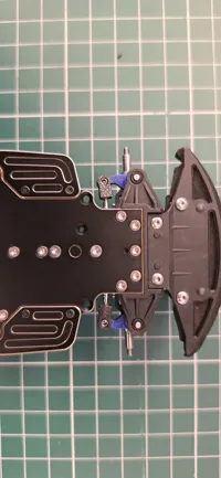 Bigger Screw Hole, 0.2mm , 0.06mm layer, 4 walls, 15% infill
