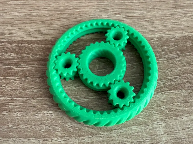 Fidget Spinner