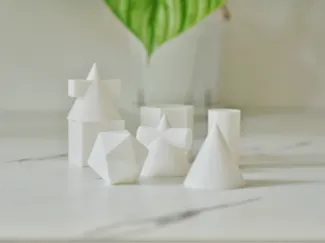 素描立方体合集