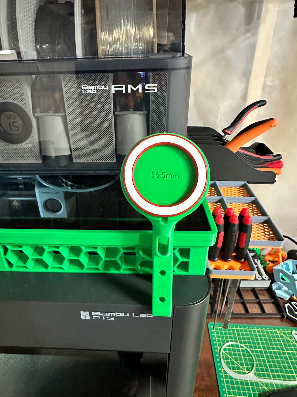 MagSafe Puck Insert by Dihedral - MakerWorld
