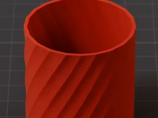 Mini vase (2)