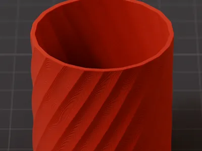Mini vase (2)