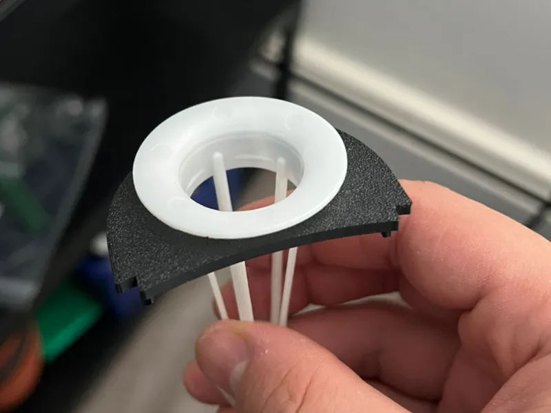AeroGarden to AeroTower Adapter Cup 