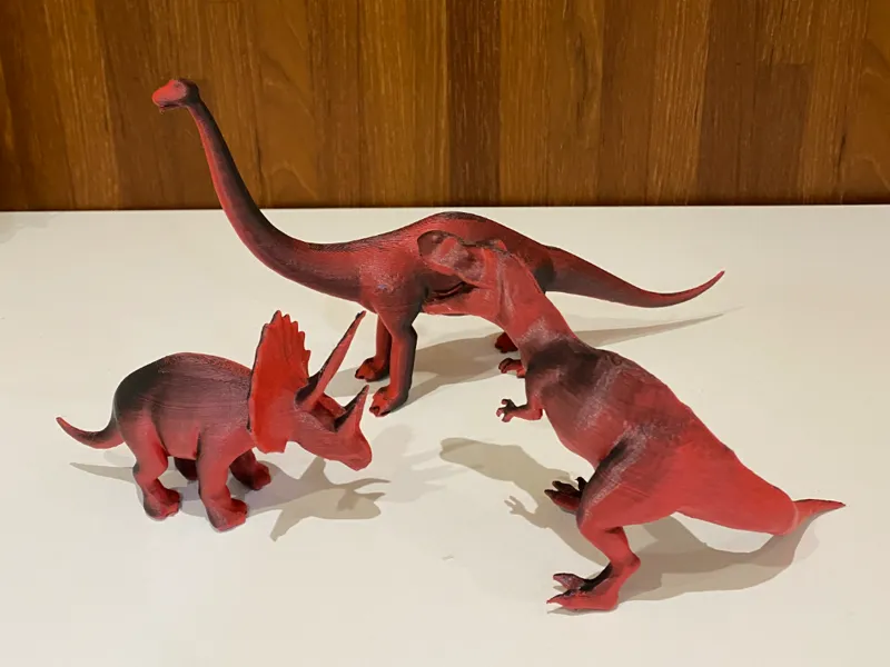 Return to the Jurassic – Dinosaur Models