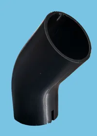 Adaptateur d'aspiration 45° pour scie à onglet Makita LS1219L — photo 3