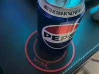 Widow’s Wine Perk-A-Cola Coaster