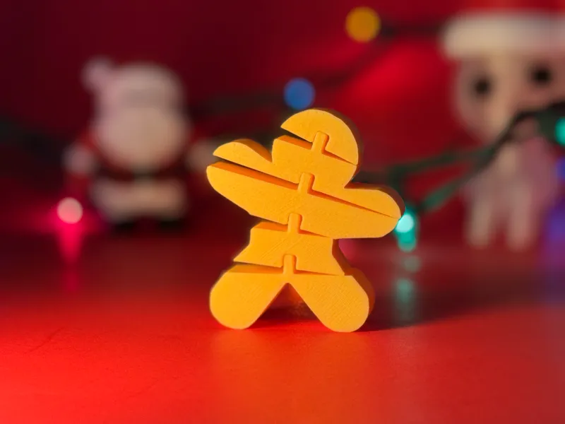 Flexi guy (print in place!)