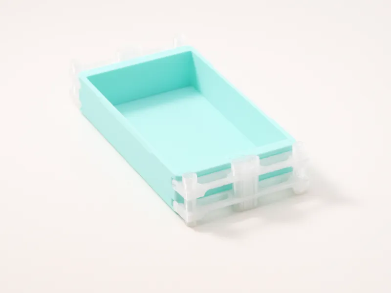 HOTO SNAPBLOQ 2x1 Tray Advanced Version