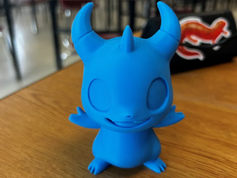 Printmon Genetic Monster 