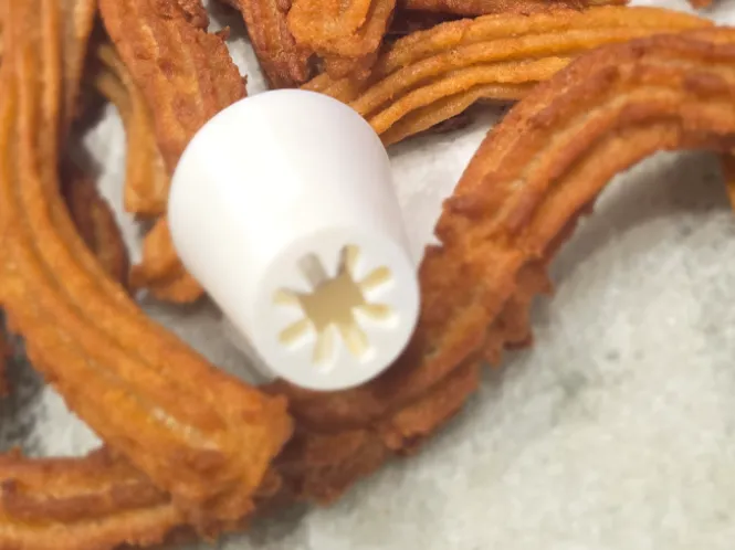 Churros Nozzle
