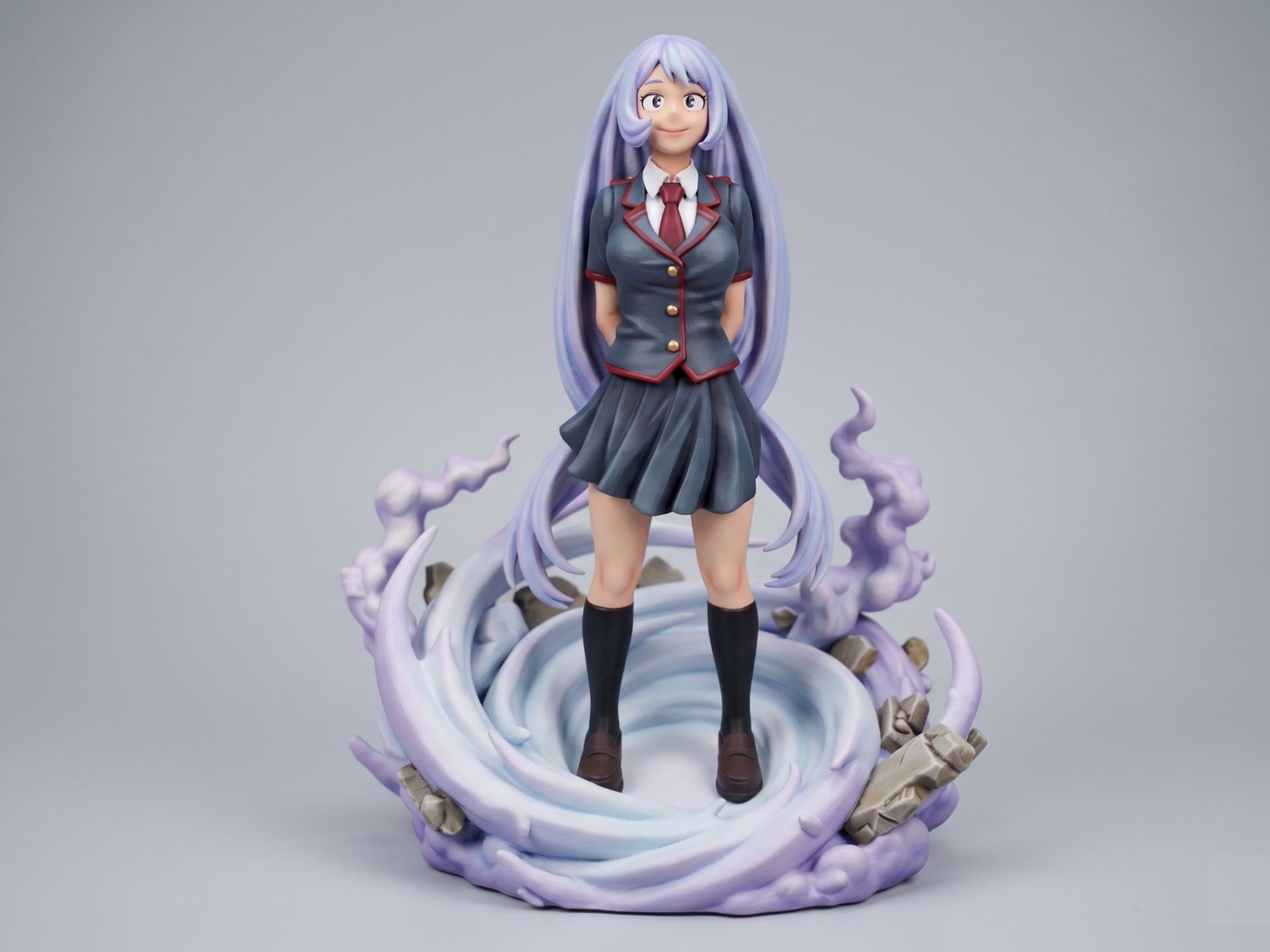 Nejire Hado Nejire-chan - U.A. High School Uniform