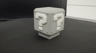 Mario Quest Box Clicker