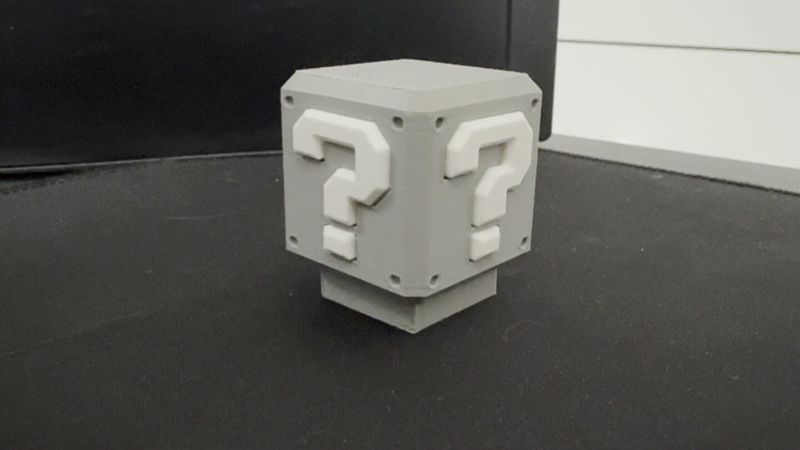 Mario Quest Box Clicker