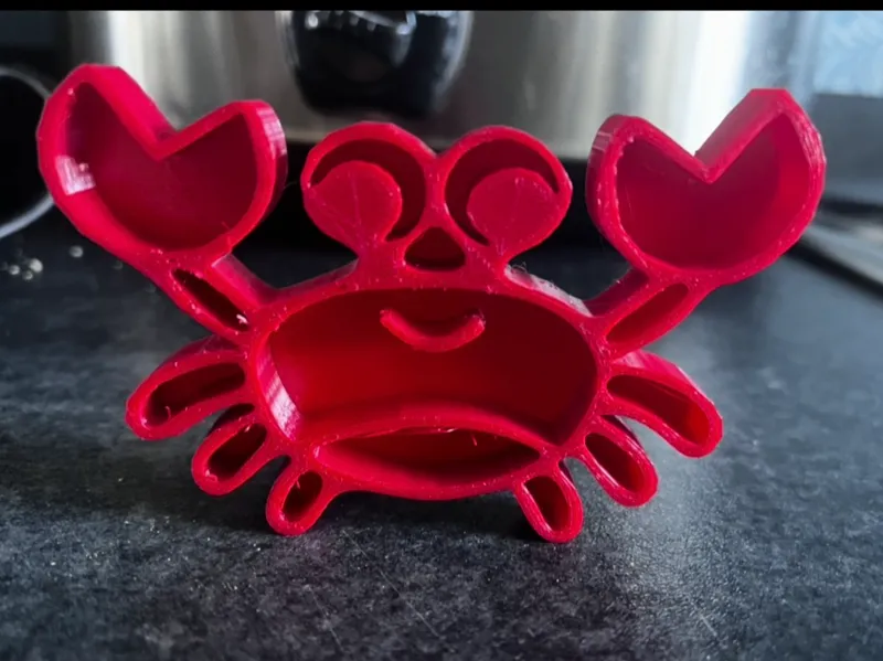 crab for sensory bin 