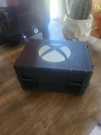 PLA, With Xbox Logo