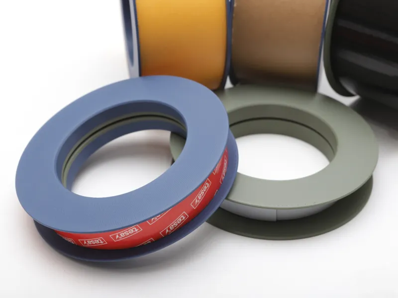 Painter's Tape Side Protector (Parametric)