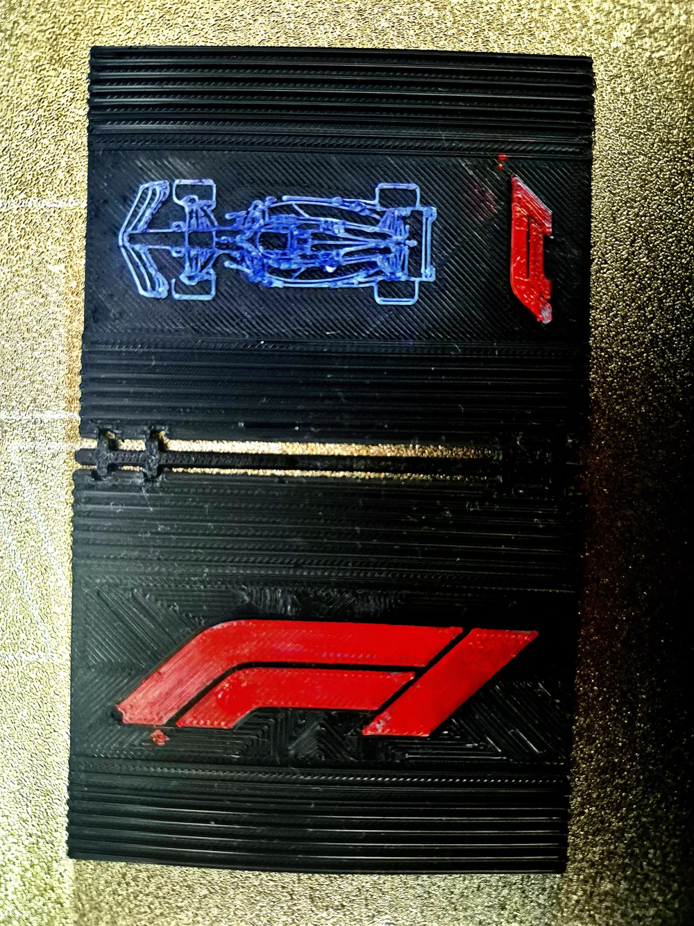 F1 Notebook Design A5 F1 notebook - Free 3D Print Model - MakerWorld