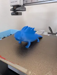 Single Color, 0.16mm layer, 4 walls, 10% infill