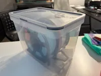 Soporte Bobinas