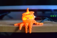 Citrouille poulpe flexible — photo 1