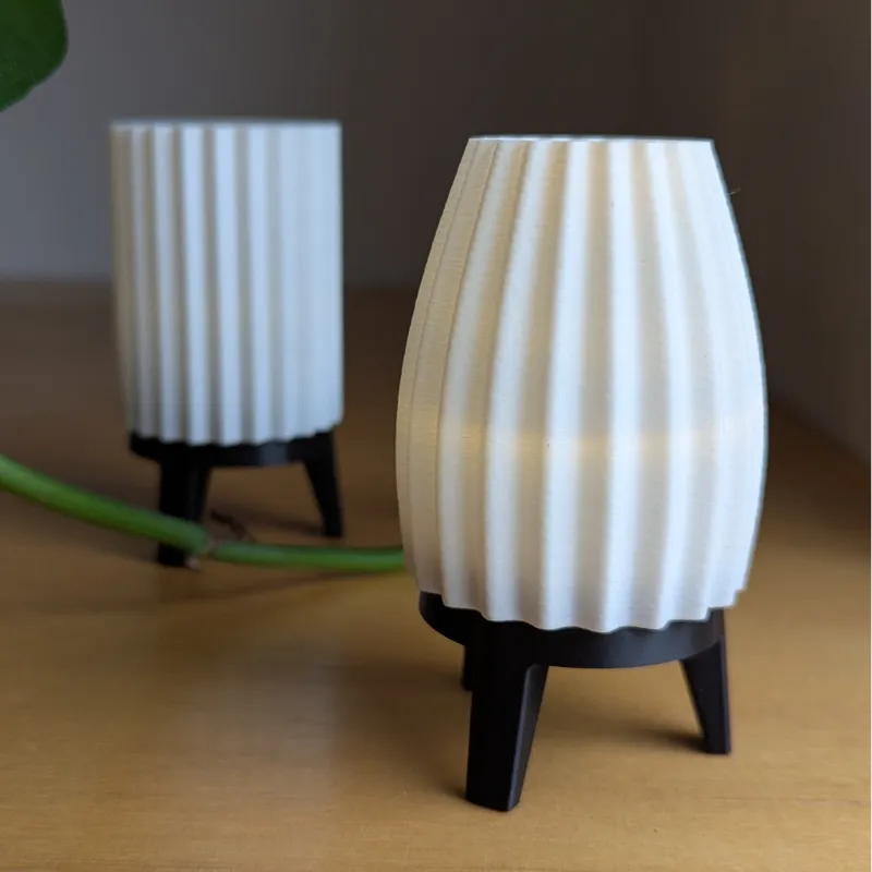 Mini Modern Lamp for Tea Light
