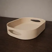 Serving Tray 200 ×150 ×35 mm, Round Corner 20