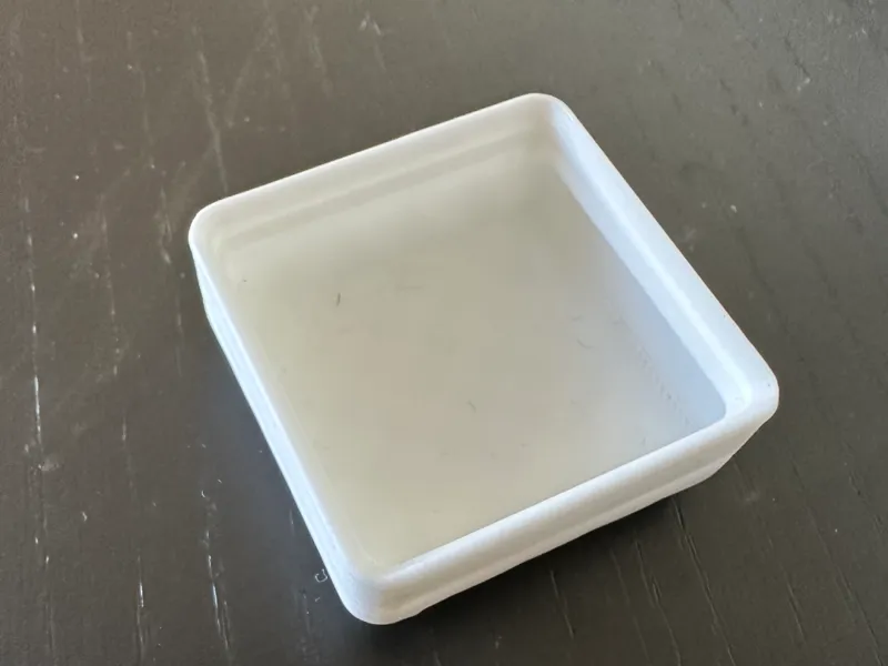 1x1 Gridfinity Container