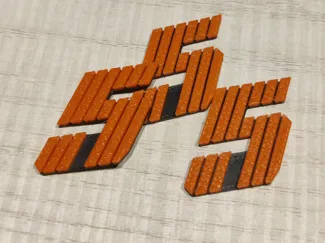Logo Renault 5 E-Tech