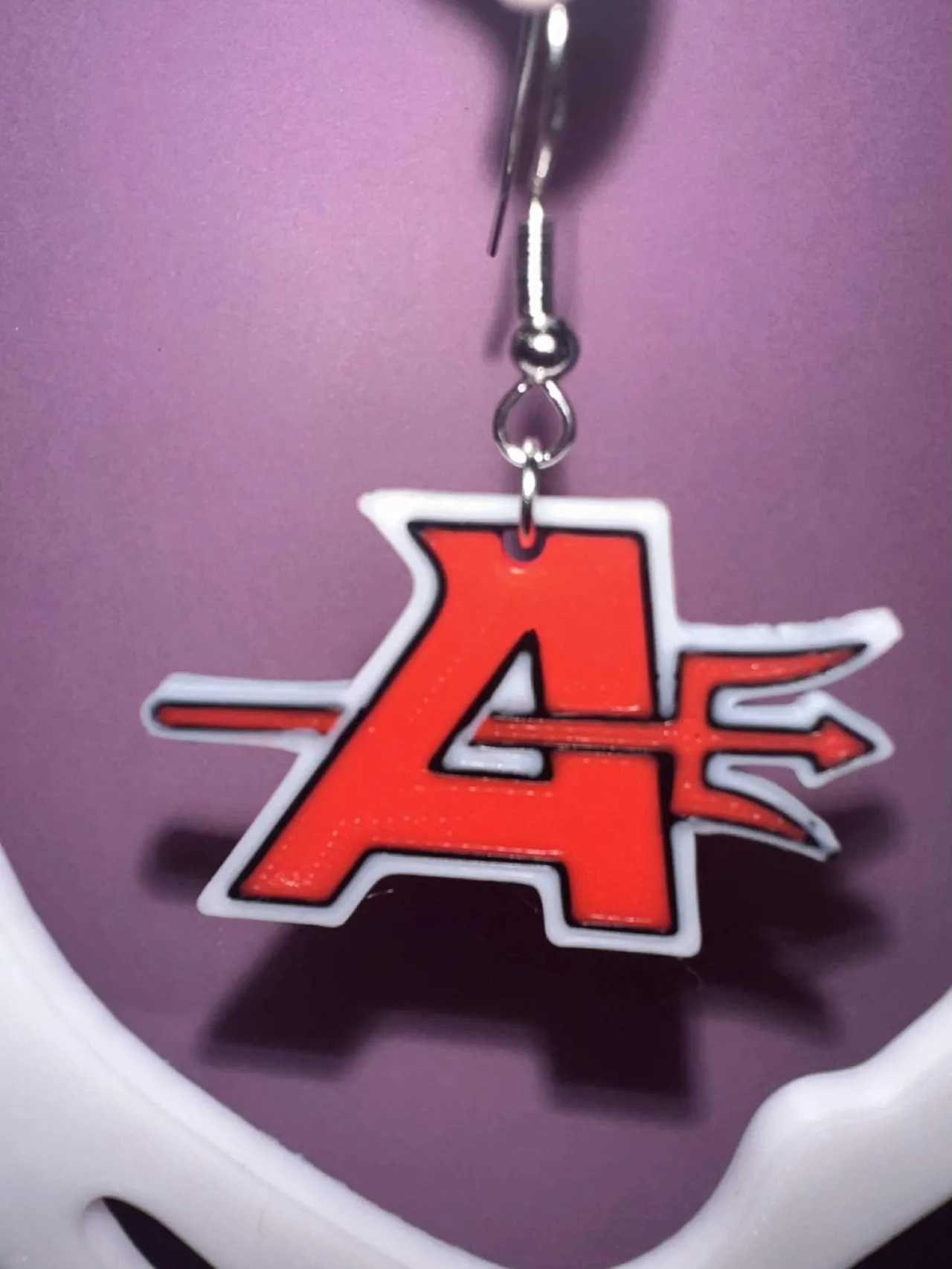 Aggie Earrings view 3