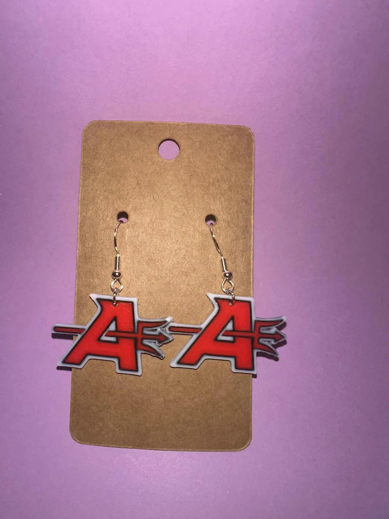 Aggie Earrings view 4