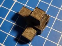 0.16mm layer, 3 walls, 15% infill