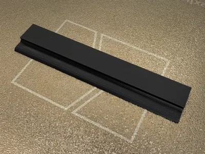 Reinforcement for Sturdy Frame Holder