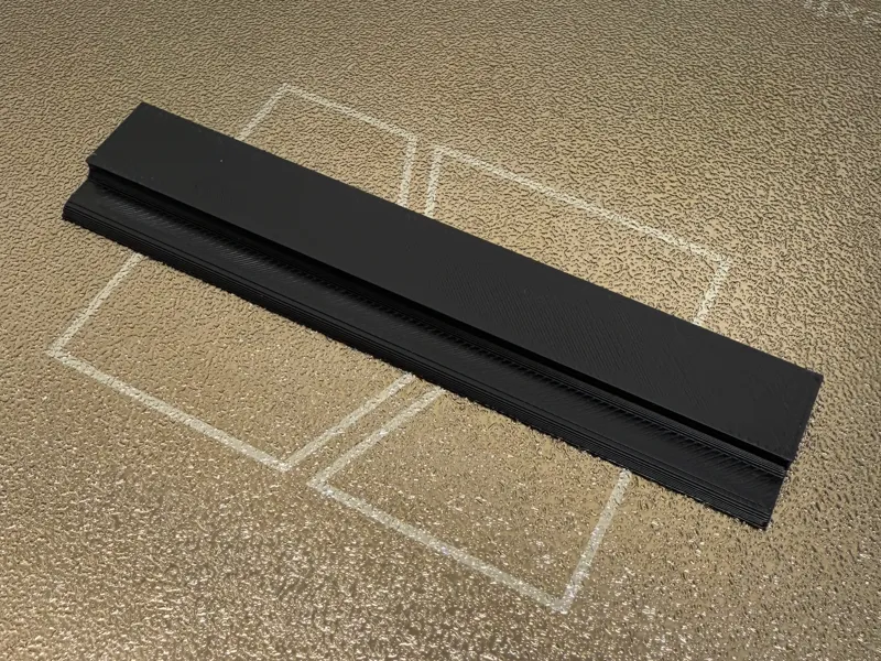 Reinforcement for Sturdy Frame Holder