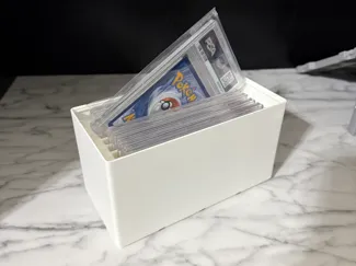 8 Slot PSA Card Holder (Gridfinity)