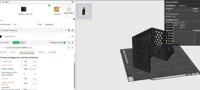 0.2mm layer, 5 walls, 15% infill