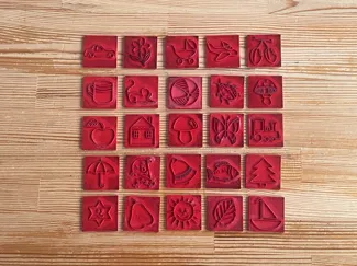 Stamps for children