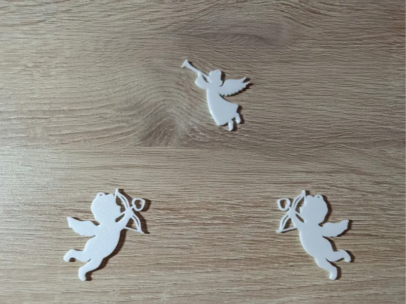 Christmas Decorations - Angels