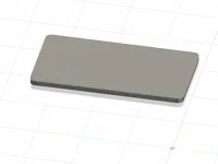 0.2mm layer, 2 walls, 15% infill