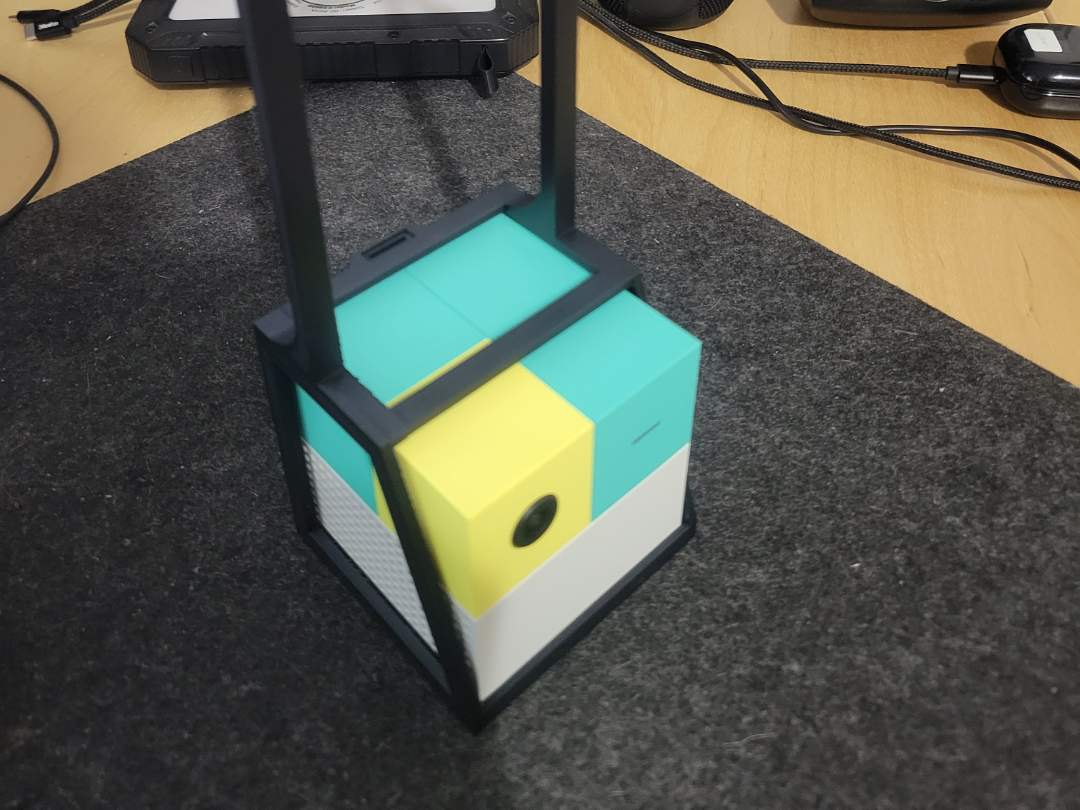 NexPlayground hanger bracket