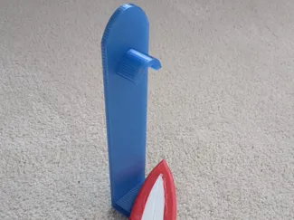 subnautica thermoblade stand