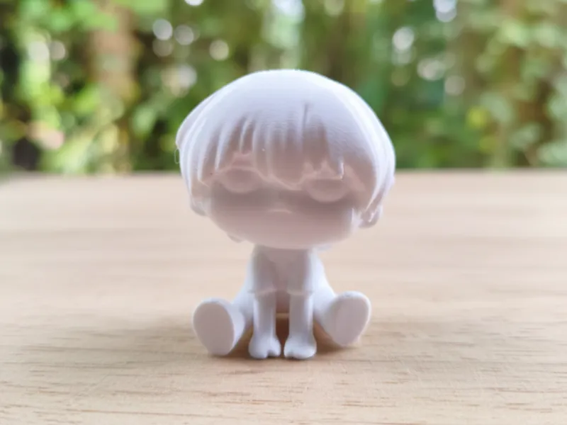 #Yoshiki Tsujinaka    *Chibi
