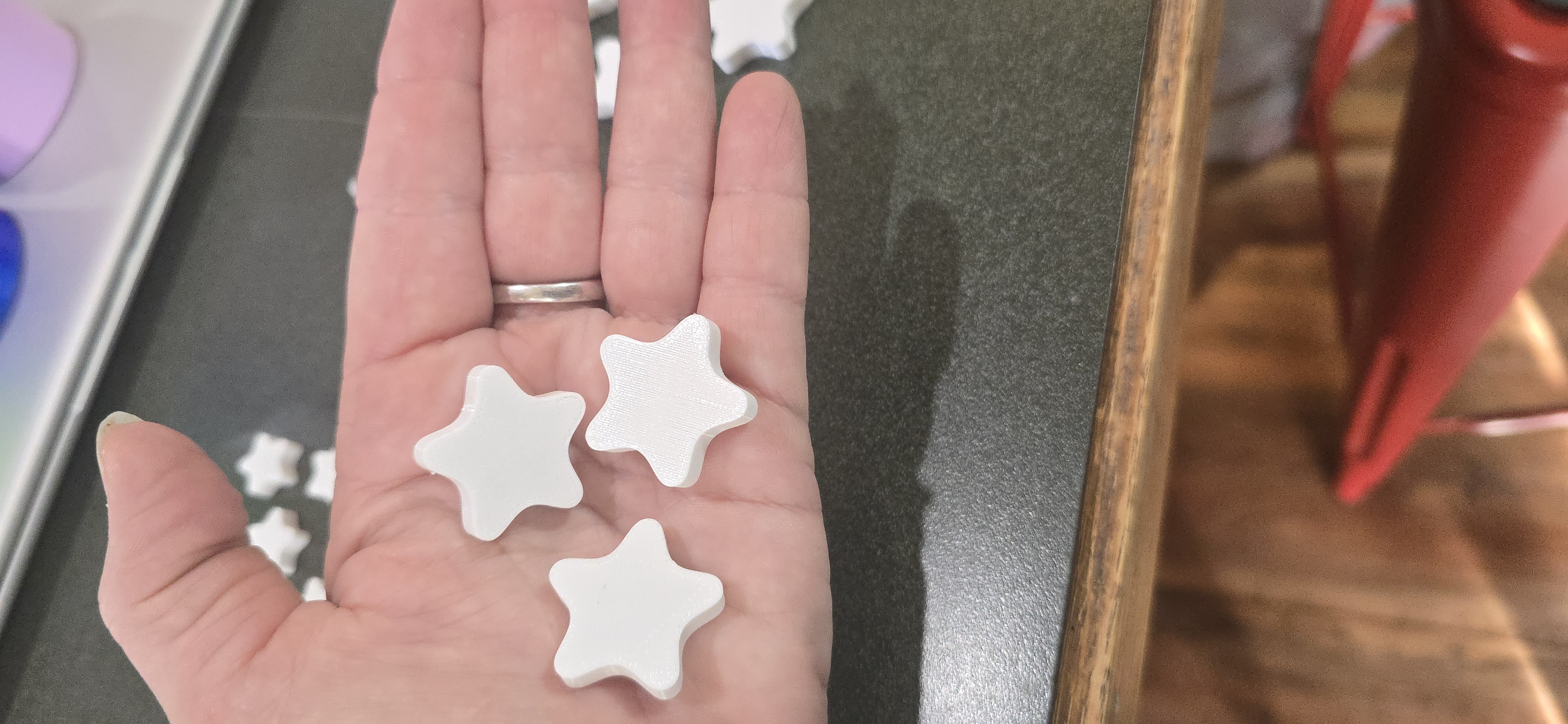 Quality Clean Small Parts Profile