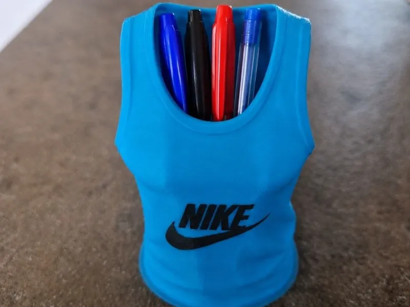 portapenne canotta nike